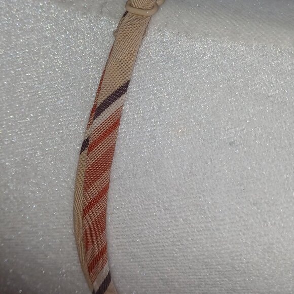 Tan BCBG MAXAZRIA Top w/ Spaghetti Straps Size S - Picture 7 of 9